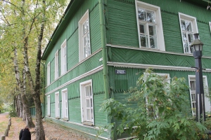 Fyodor Dostoevsky' House